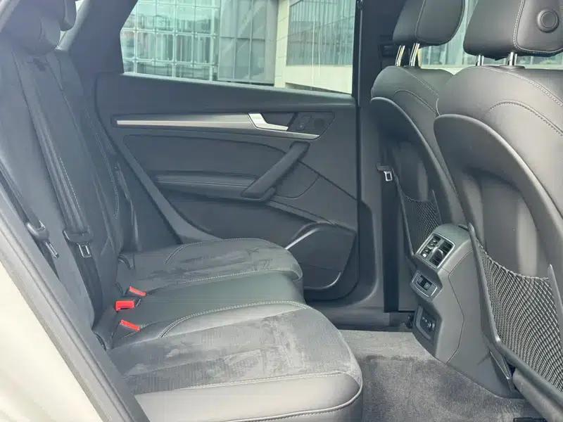 Audi Q5L Sportback 2021 40 TFSI Luxury — миниатюра 14