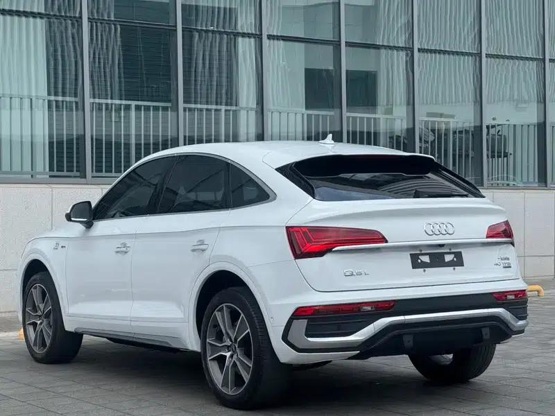 Audi Q5L Sportback 2021 40 TFSI Luxury — миниатюра 4