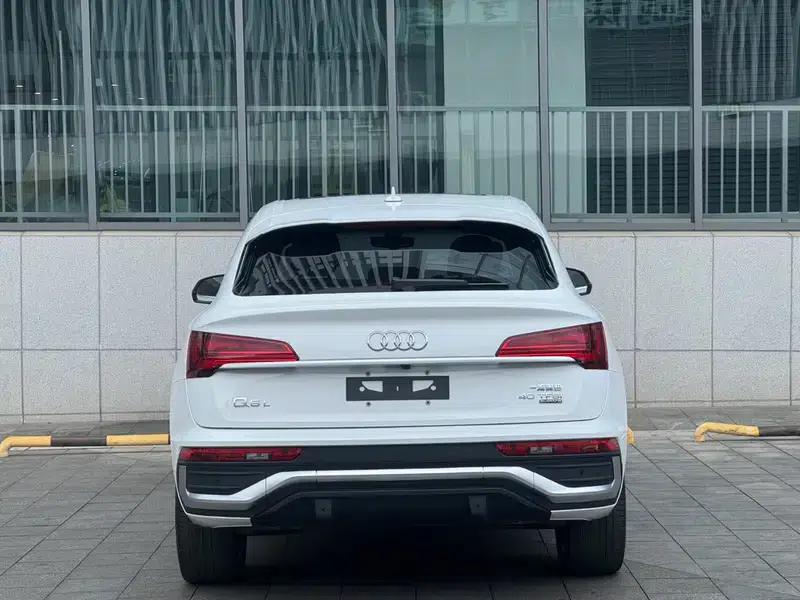 Audi Q5L Sportback 2021 40 TFSI Luxury — миниатюра 5
