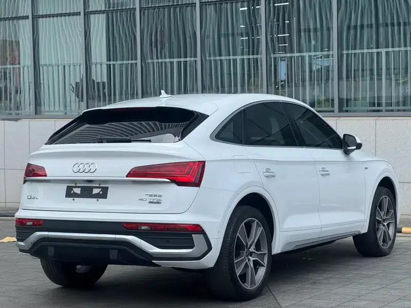 Audi Q5L Sportback 2021 40 TFSI Luxury — миниатюра 6