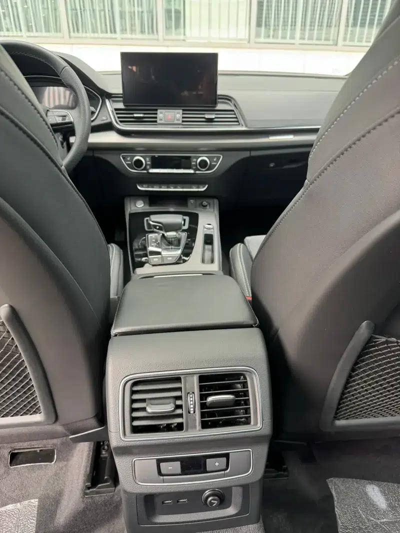 Audi Q5L Sportback 2021 40 TFSI Luxury — миниатюра 7