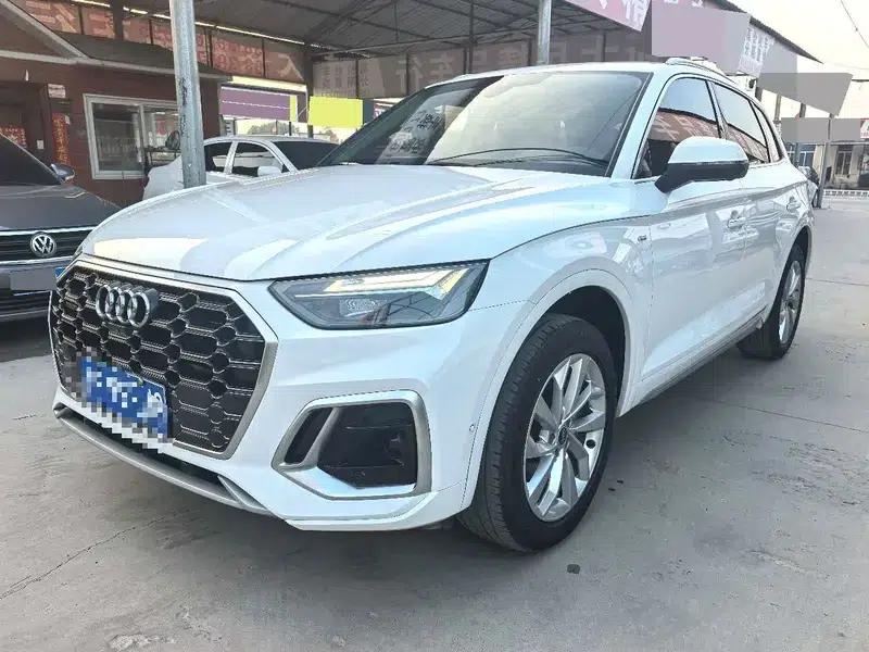 Audi Q5L Sportback 2022 Facelift 40 TFSI Luxury — миниатюра 1