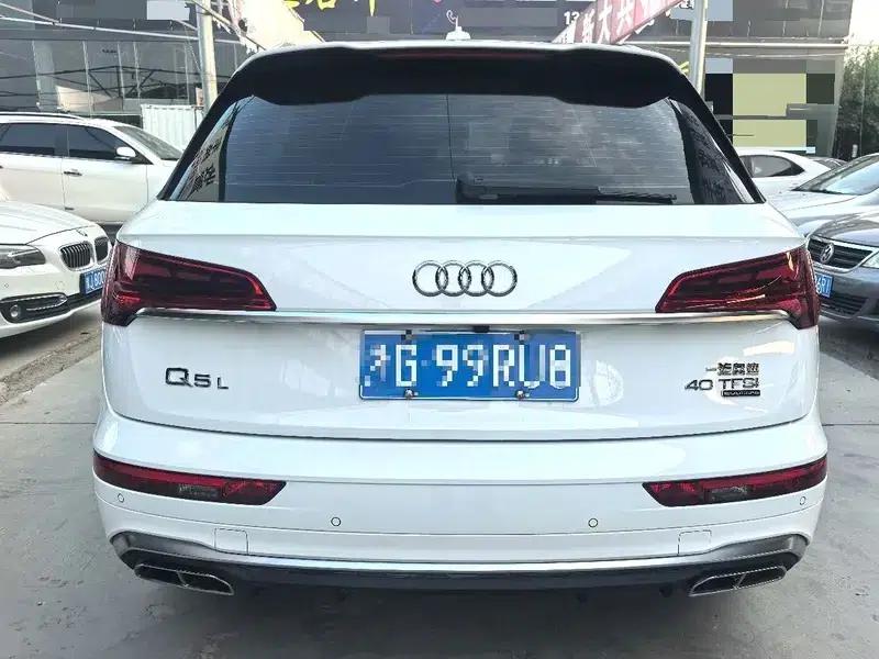 Audi Q5L Sportback 2022 Facelift 40 TFSI Luxury — миниатюра 4