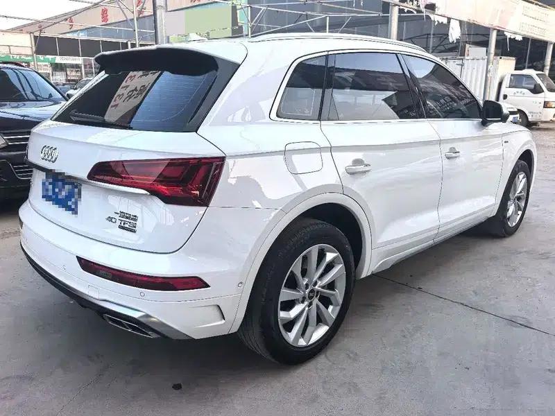 Audi Q5L Sportback 2022 Facelift 40 TFSI Luxury — миниатюра 5