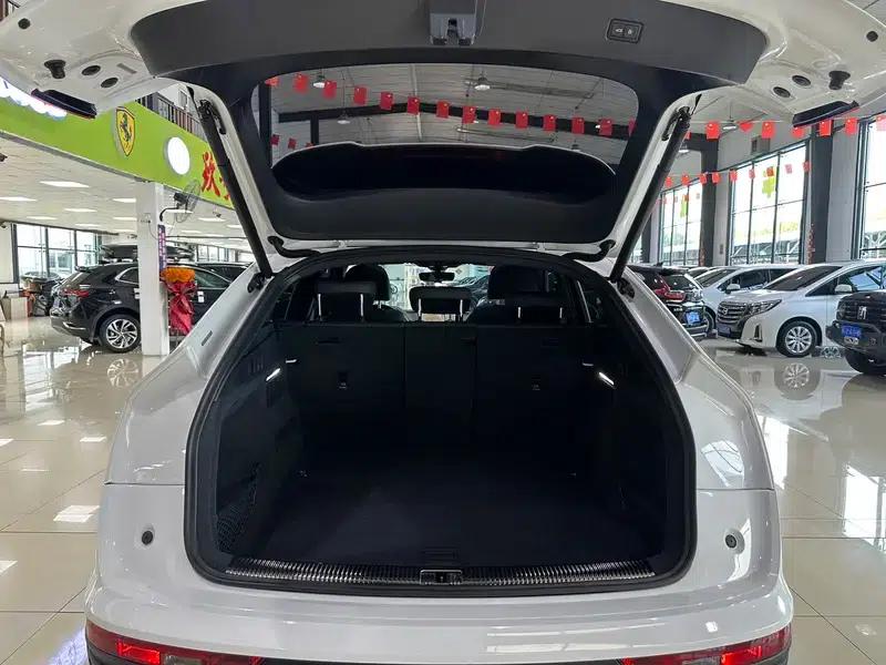 Audi Q5L Sportback 2021 40 TFSI Luxury — миниатюра 17