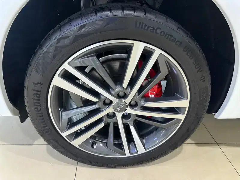 Audi Q5L Sportback 2021 40 TFSI Luxury — миниатюра 8