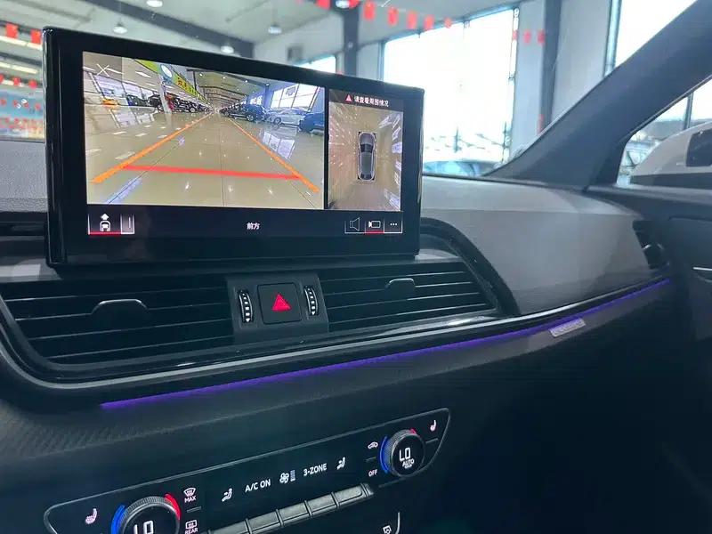 Audi Q5L Sportback 2021 40 TFSI Luxury — миниатюра 9