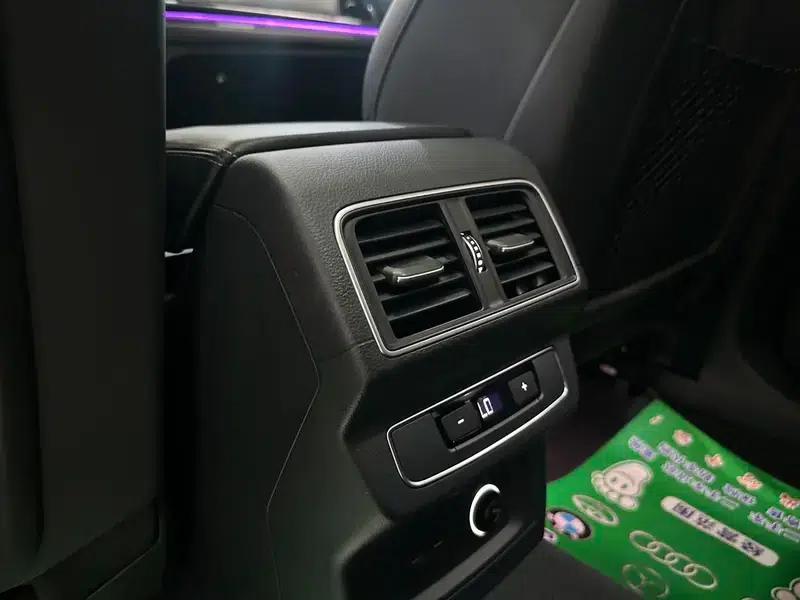 Audi Q5L Sportback 2021 40 TFSI Luxury — миниатюра 10