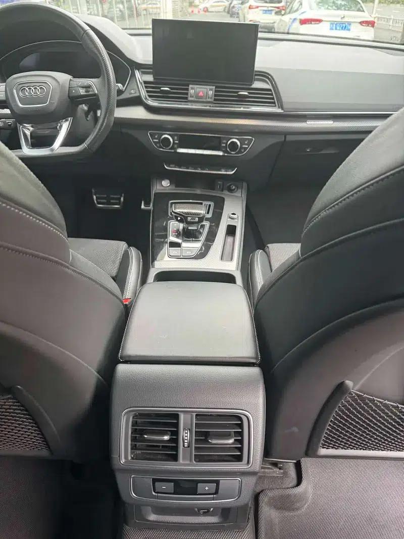 Audi Q5L Sportback 2021 40 TFSI Launch Special Edition — миниатюра 11