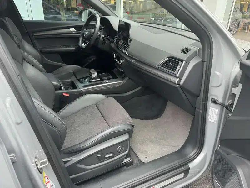 Audi Q5L Sportback 2021 40 TFSI Launch Special Edition — миниатюра 10