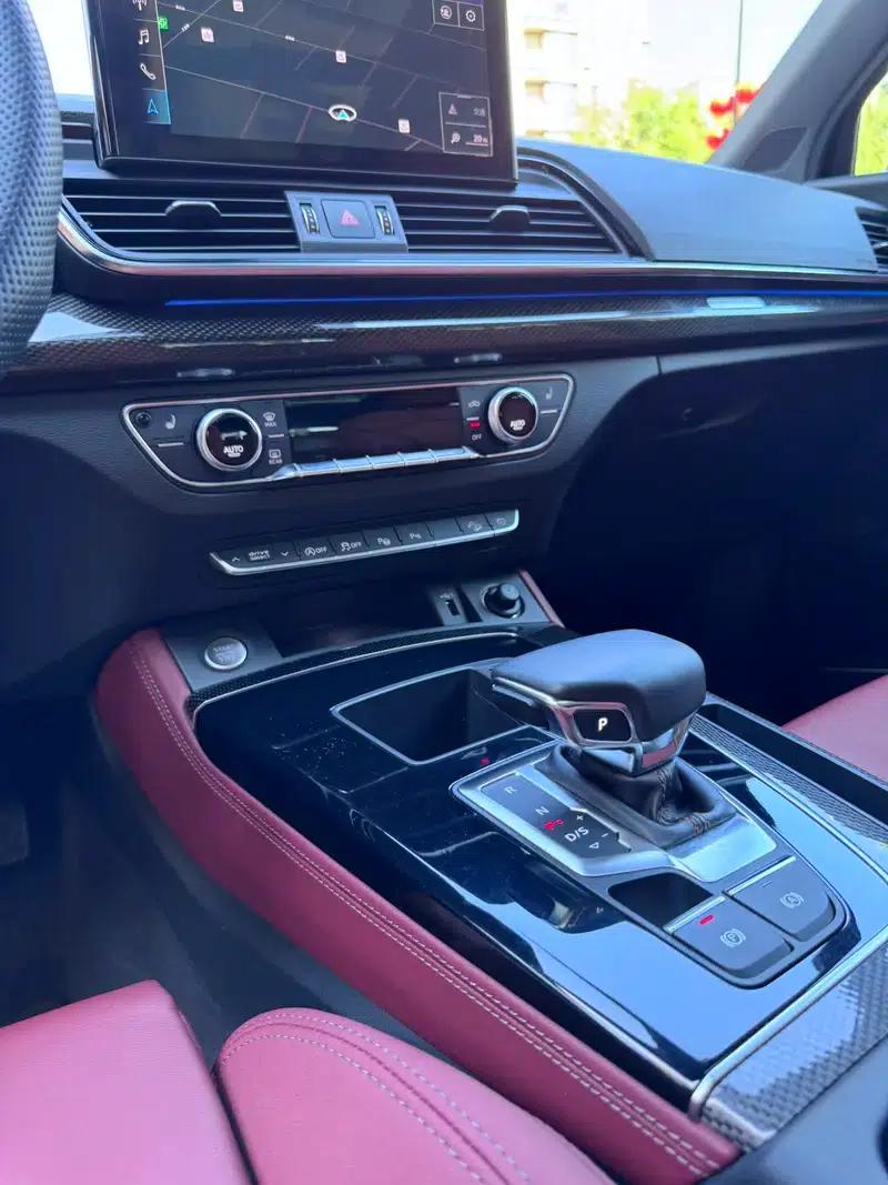 Audi Q5L Sportback 2021 40 TFSI Enjoy Life Edition — миниатюра 11
