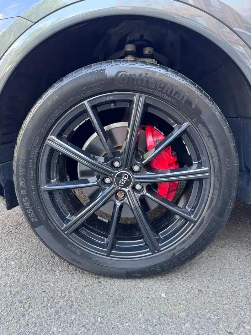 Audi Q5L Sportback 2021 40 TFSI Enjoy Life Edition — миниатюра 13