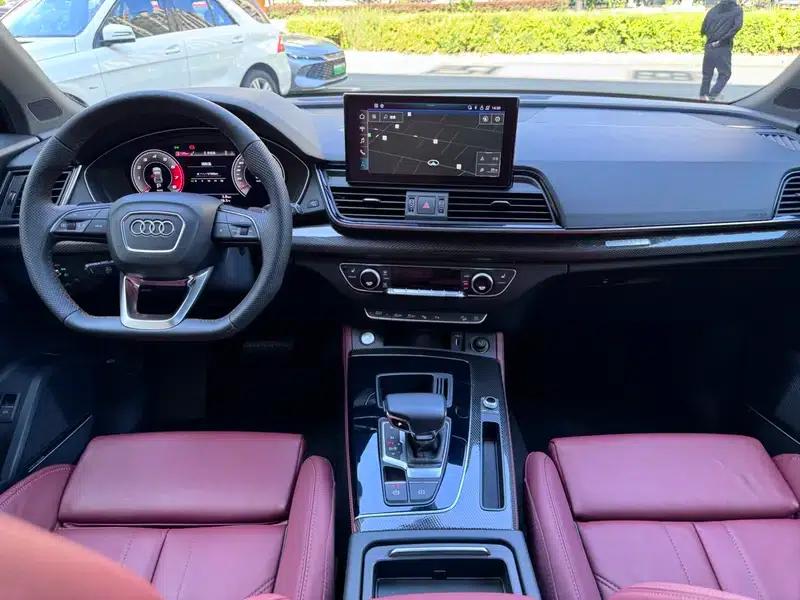 Audi Q5L Sportback 2021 40 TFSI Enjoy Life Edition — миниатюра 16