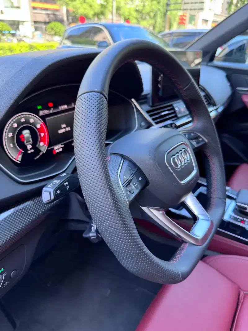 Audi Q5L Sportback 2021 40 TFSI Enjoy Life Edition — миниатюра 19
