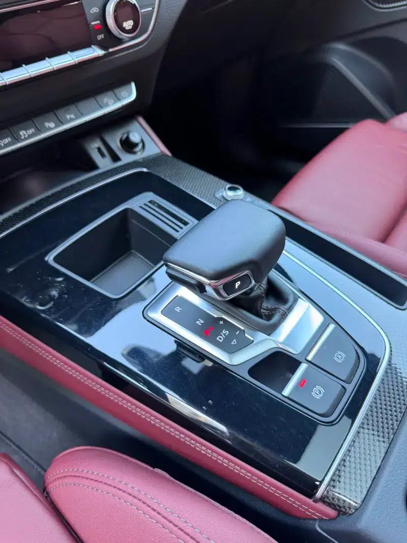 Audi Q5L Sportback 2021 40 TFSI Enjoy Life Edition — миниатюра 20