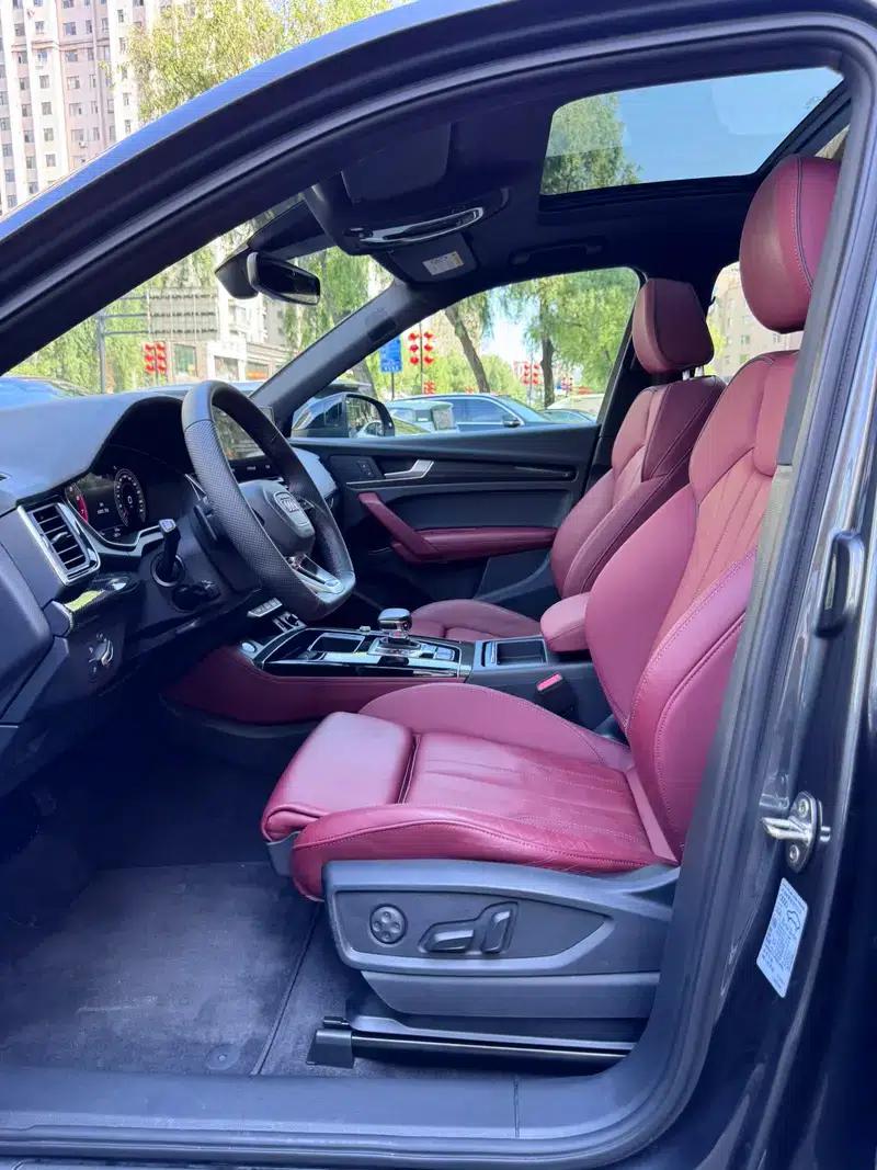 Audi Q5L Sportback 2021 40 TFSI Enjoy Life Edition — миниатюра 21