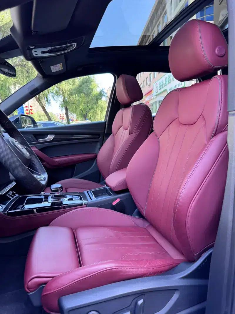 Audi Q5L Sportback 2021 40 TFSI Enjoy Life Edition — миниатюра 22