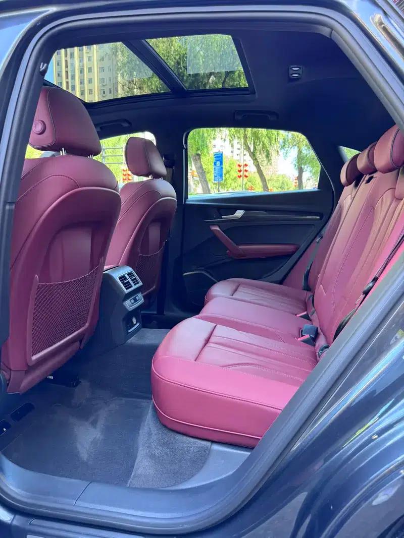 Audi Q5L Sportback 2021 40 TFSI Enjoy Life Edition — миниатюра 23