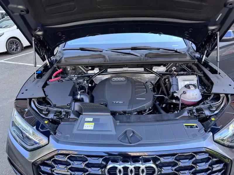 Audi Q5L Sportback 2021 40 TFSI Enjoy Life Edition — миниатюра 5
