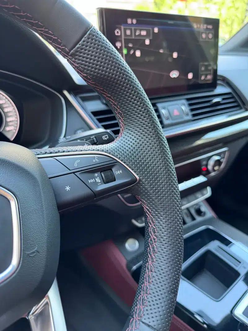 Audi Q5L Sportback 2021 40 TFSI Enjoy Life Edition — миниатюра 6
