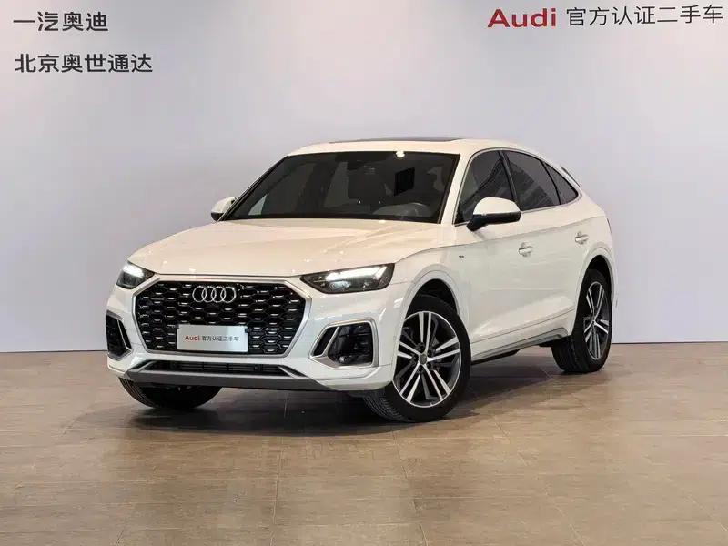 Audi Q5L Sportback 2021 40 TFSI Fashion Edition — миниатюра 1