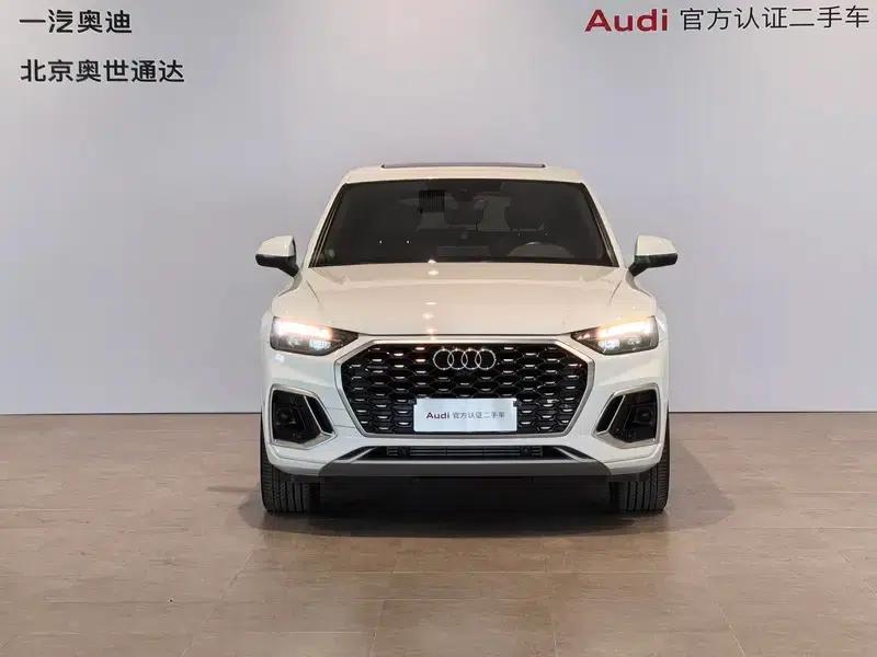 Audi Q5L Sportback 2021 40 TFSI Fashion Edition — миниатюра 2