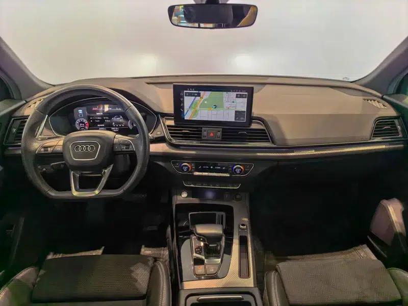 Audi Q5L Sportback 2021 40 TFSI Fashion Edition — миниатюра 12