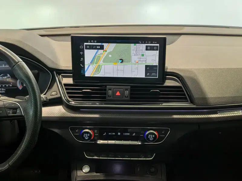 Audi Q5L Sportback 2021 40 TFSI Fashion Edition — миниатюра 13