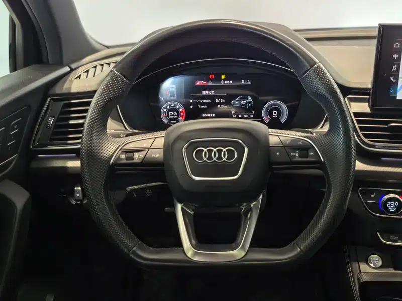 Audi Q5L Sportback 2021 40 TFSI Fashion Edition — миниатюра 15