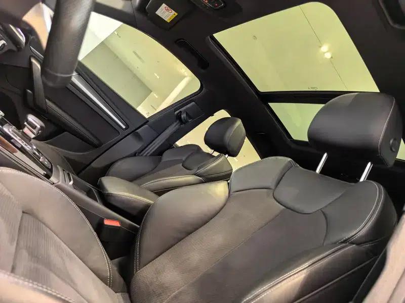 Audi Q5L Sportback 2021 40 TFSI Fashion Edition — миниатюра 18