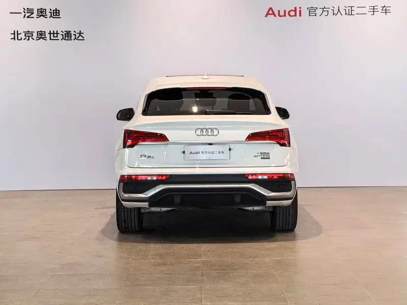 Audi Q5L Sportback 2021 40 TFSI Fashion Edition — миниатюра 3