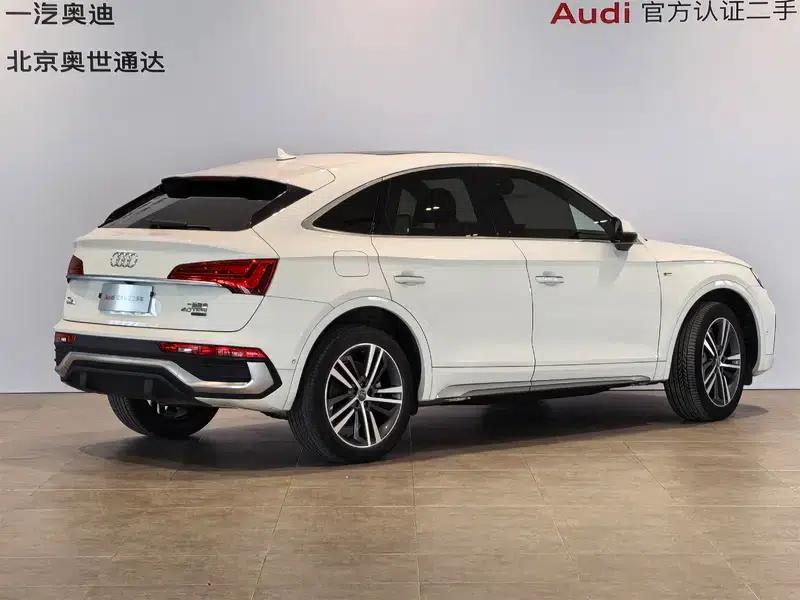 Audi Q5L Sportback 2021 40 TFSI Fashion Edition — миниатюра 4