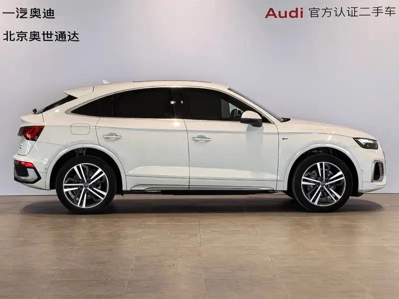 Audi Q5L Sportback 2021 40 TFSI Fashion Edition — миниатюра 5