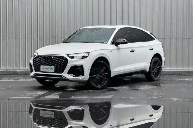 Audi Q5L Sportback 2021 45 TFSI Premium Edition — миниатюра 1