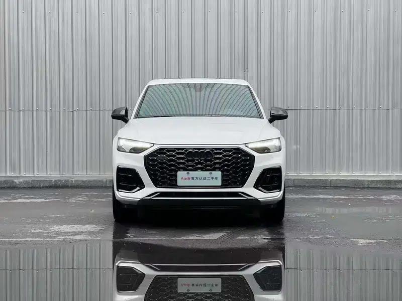 Audi Q5L Sportback 2021 45 TFSI Premium Edition — миниатюра 2