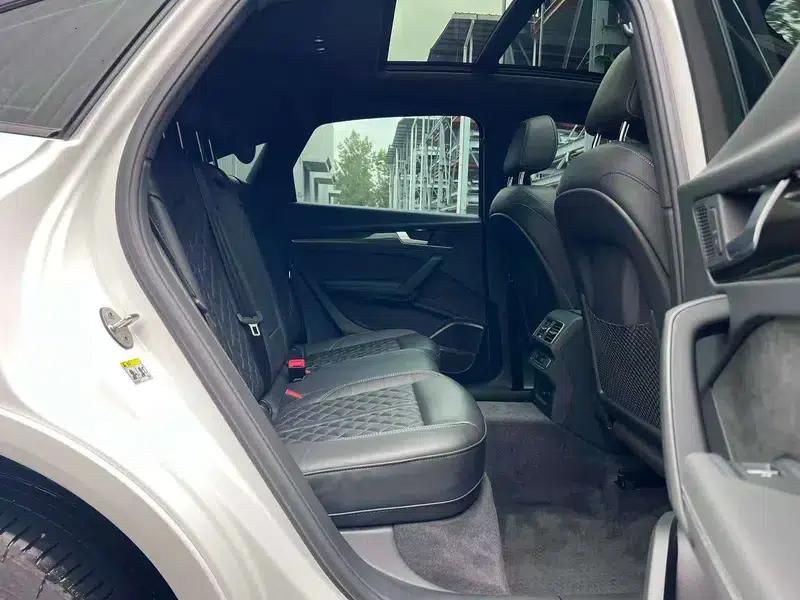 Audi Q5L Sportback 2021 45 TFSI Premium Edition — миниатюра 14