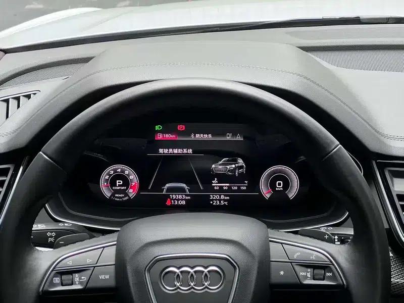 Audi Q5L Sportback 2021 45 TFSI Premium Edition — миниатюра 17