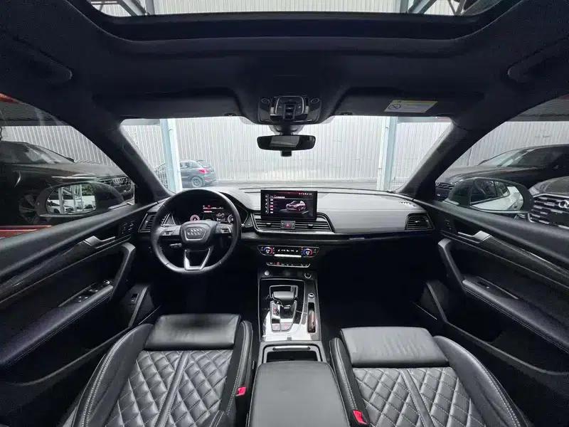 Audi Q5L Sportback 2021 45 TFSI Premium Edition — миниатюра 19