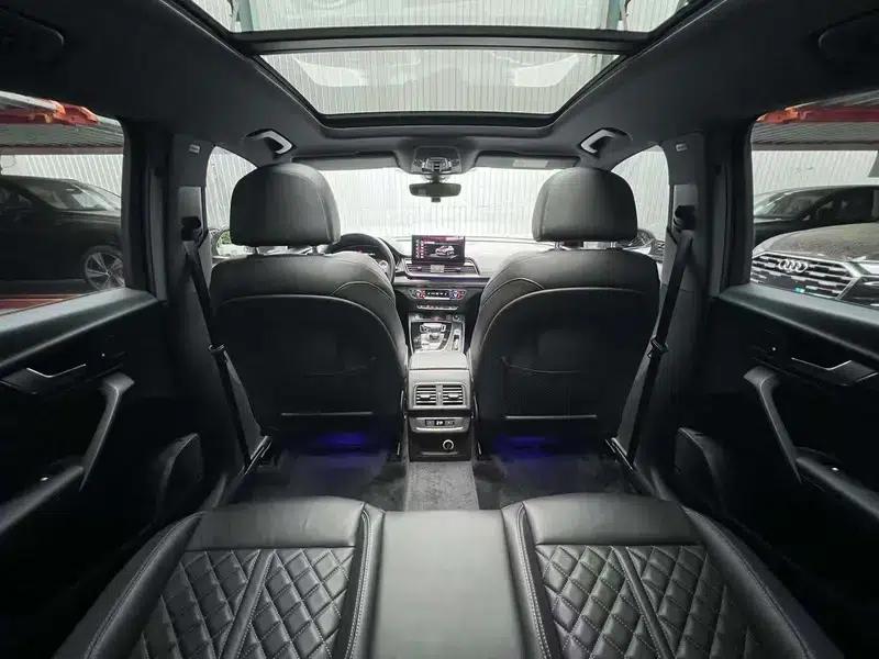 Audi Q5L Sportback 2021 45 TFSI Premium Edition — миниатюра 20