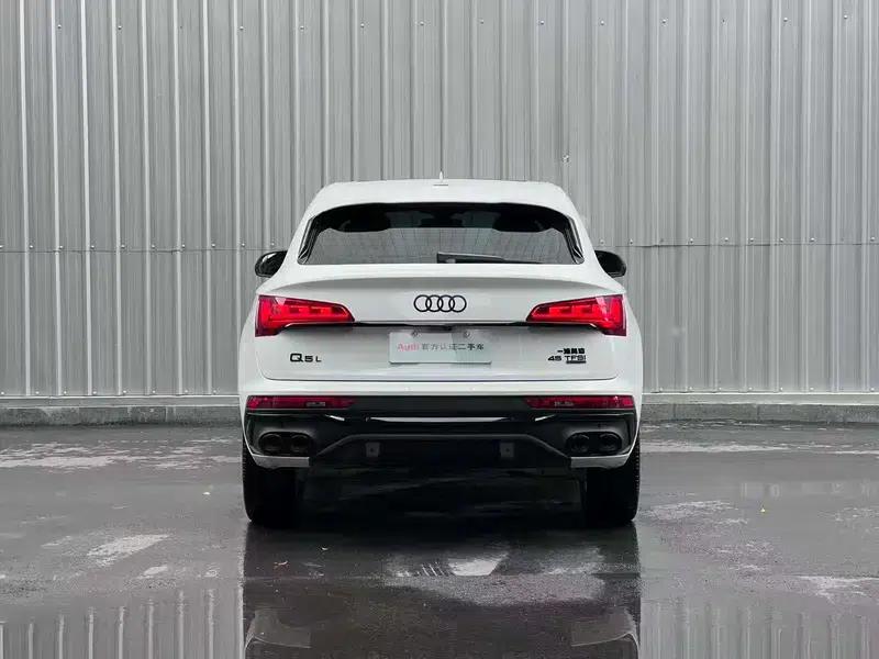 Audi Q5L Sportback 2021 45 TFSI Premium Edition — миниатюра 3