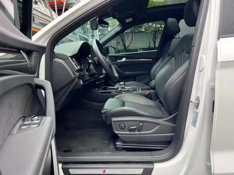 Audi Q5L Sportback 2021 45 TFSI Premium Edition — миниатюра 22