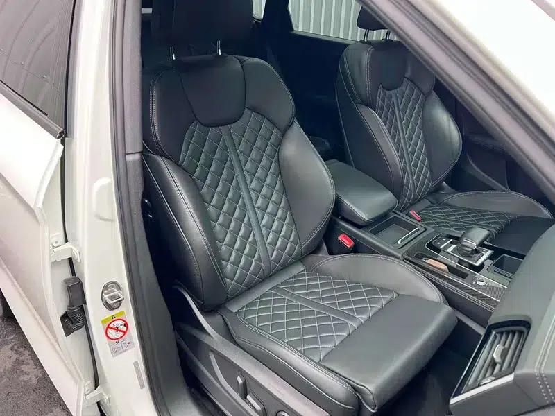 Audi Q5L Sportback 2021 45 TFSI Premium Edition — миниатюра 23