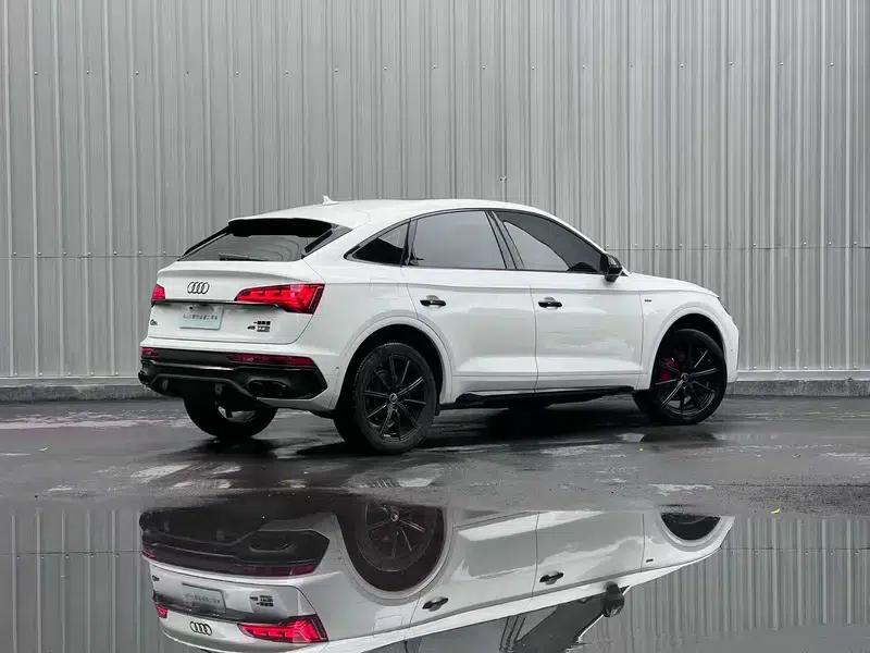 Audi Q5L Sportback 2021 45 TFSI Premium Edition — миниатюра 4