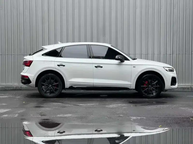 Audi Q5L Sportback 2021 45 TFSI Premium Edition — миниатюра 5