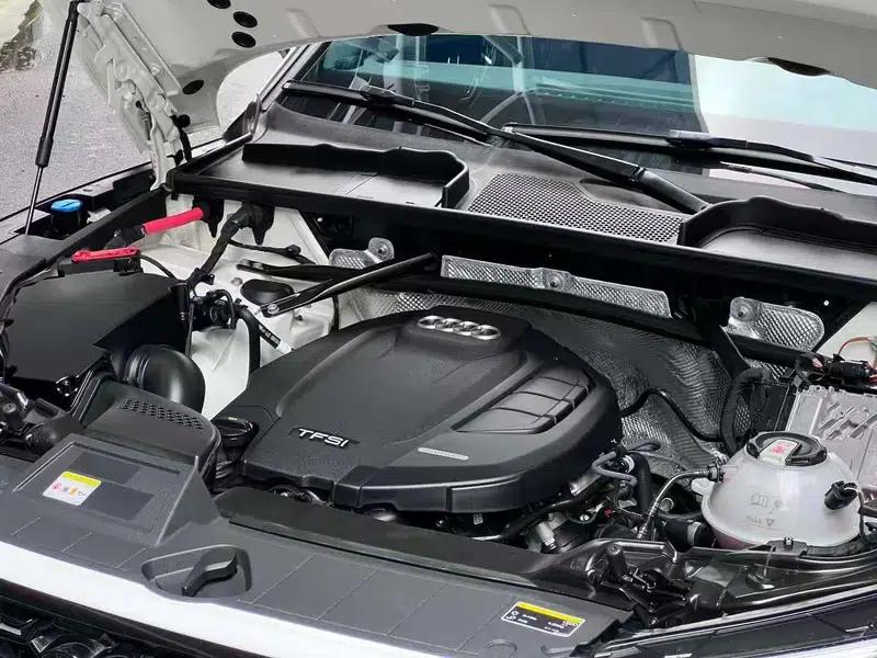 Audi Q5L Sportback 2021 45 TFSI Premium Edition — миниатюра 6