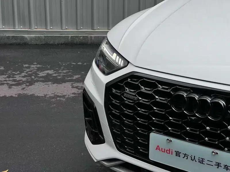 Audi Q5L Sportback 2021 45 TFSI Premium Edition — миниатюра 7