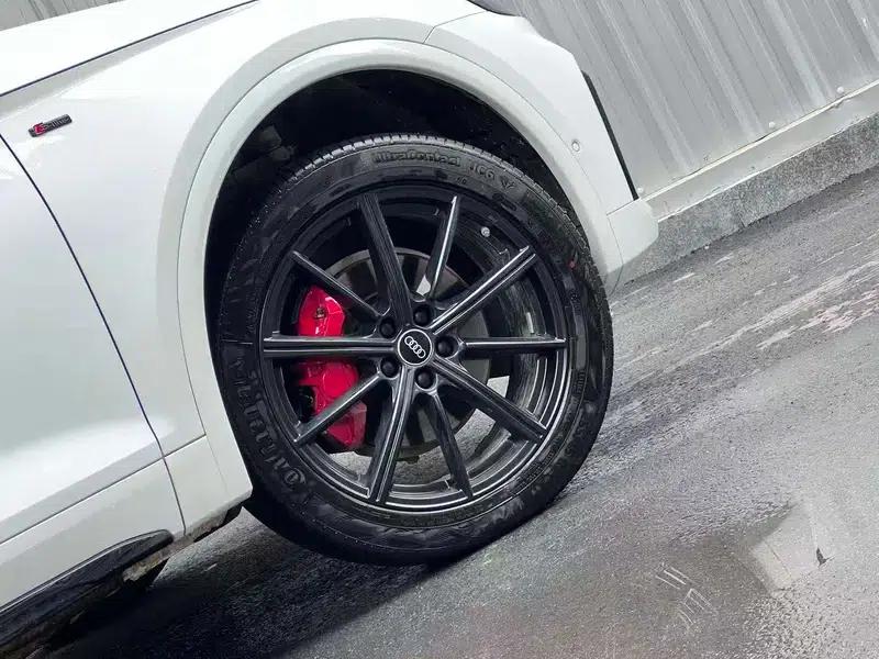 Audi Q5L Sportback 2021 45 TFSI Premium Edition — миниатюра 9
