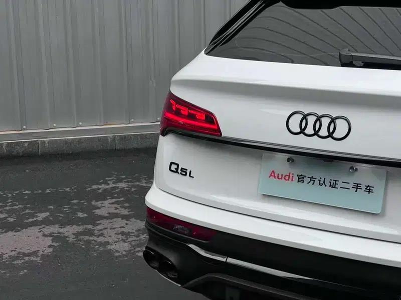 Audi Q5L Sportback 2021 45 TFSI Premium Edition — миниатюра 10