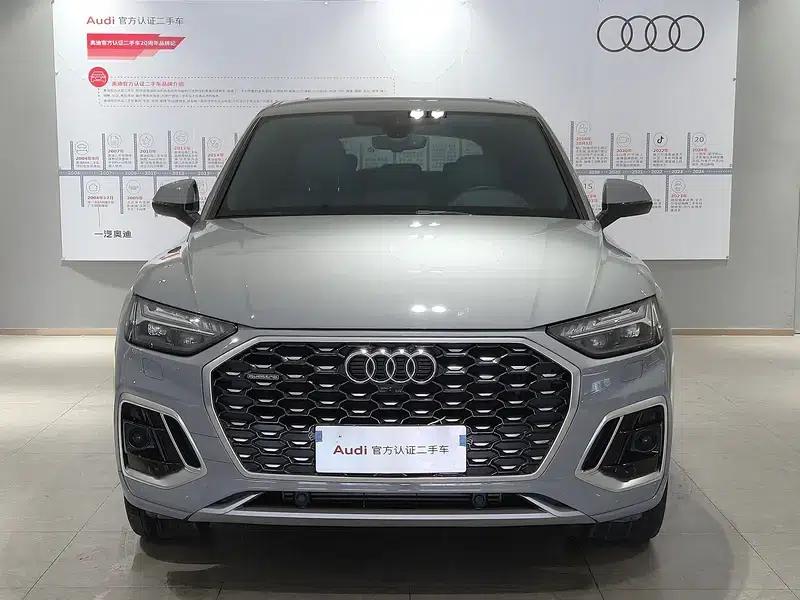 Audi Q5L Sportback 2021 45 TFSI Premium Edition — миниатюра 2