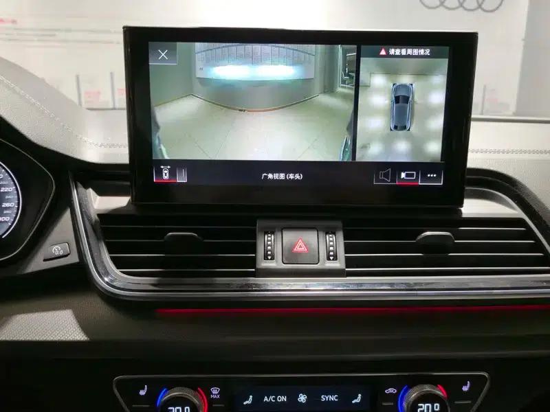 Audi Q5L Sportback 2021 45 TFSI Premium Edition — миниатюра 18
